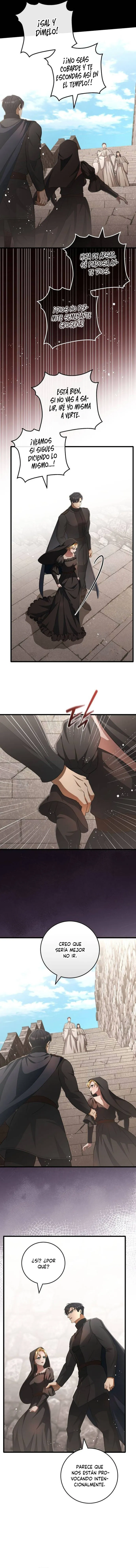 Propuesta Salvaje Capítulo 19 - Page 16