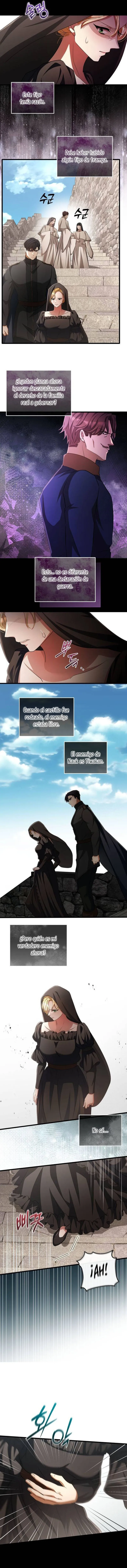 Propuesta Salvaje Capítulo 19 - Page 18