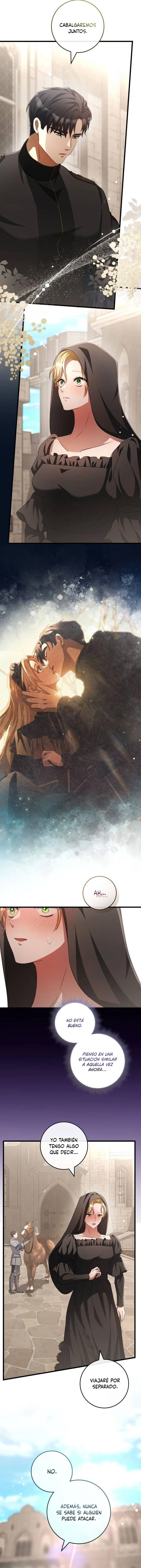 Propuesta Salvaje Capítulo 19 - Page 7