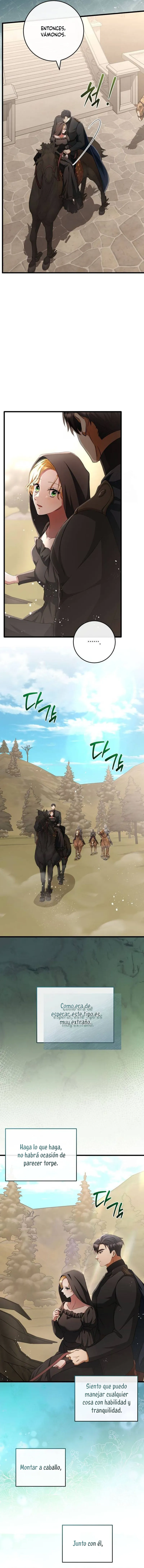 Propuesta Salvaje Capítulo 19 - Page 9