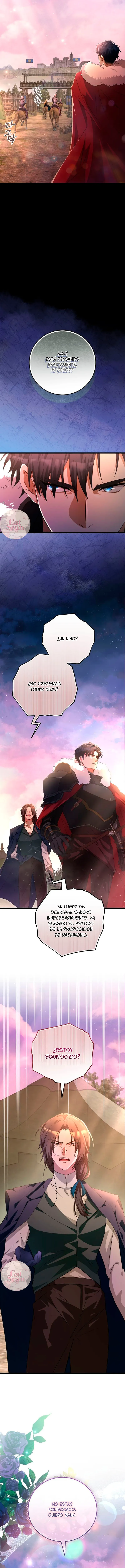 Propuesta Salvaje Capítulo 2 - Page 10