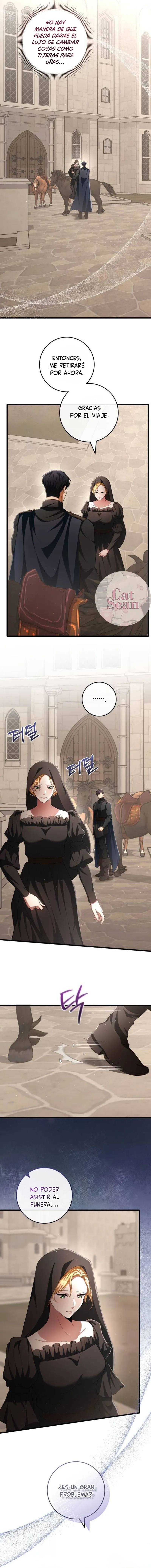 Propuesta Salvaje Capítulo 20 - Page 10