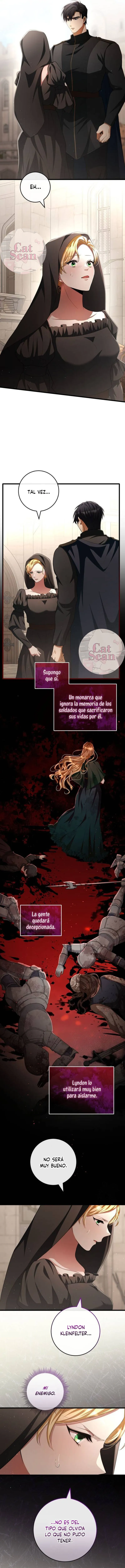 Propuesta Salvaje Capítulo 20 - Page 11