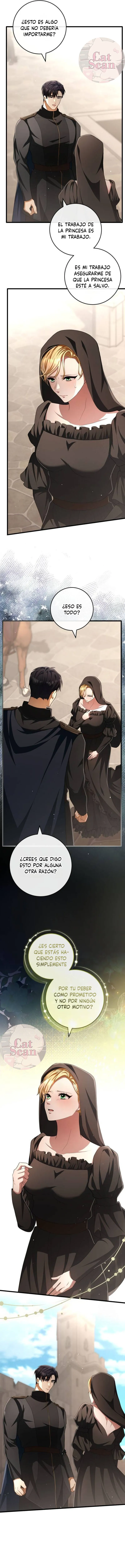 Propuesta Salvaje Capítulo 20 - Page 14