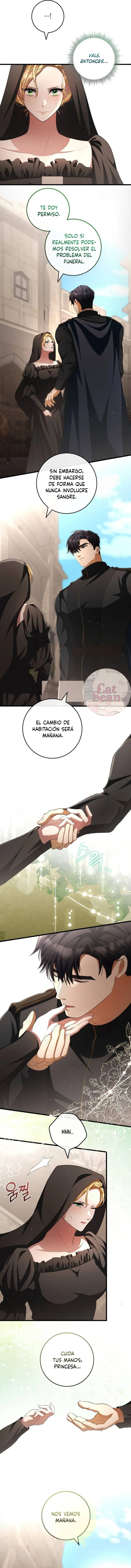 Propuesta Salvaje Capítulo 20 - Page 17