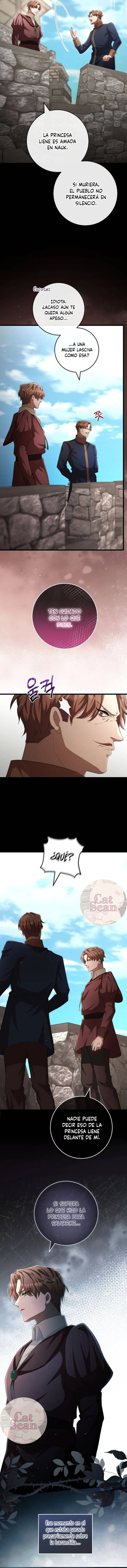 Propuesta Salvaje Capítulo 20 - Page 5