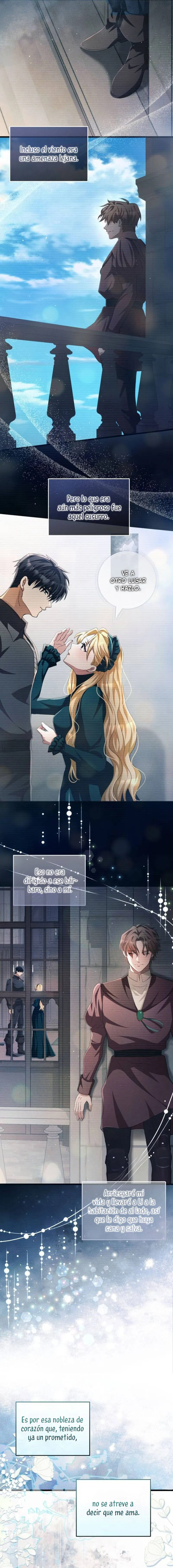 Propuesta Salvaje Capítulo 20 - Page 6