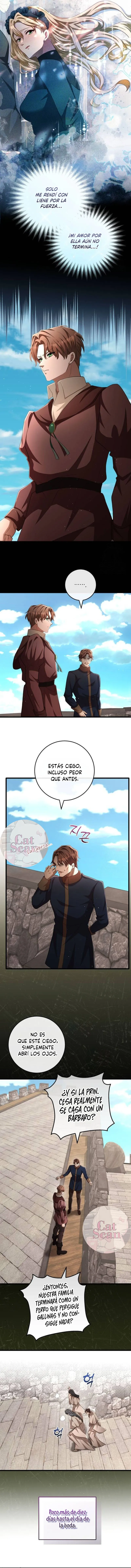 Propuesta Salvaje Capítulo 20 - Page 7