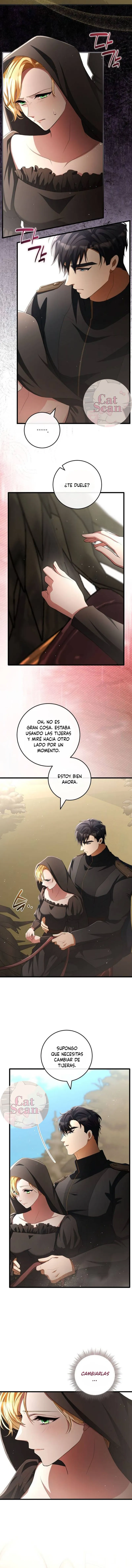 Propuesta Salvaje Capítulo 20 - Page 9