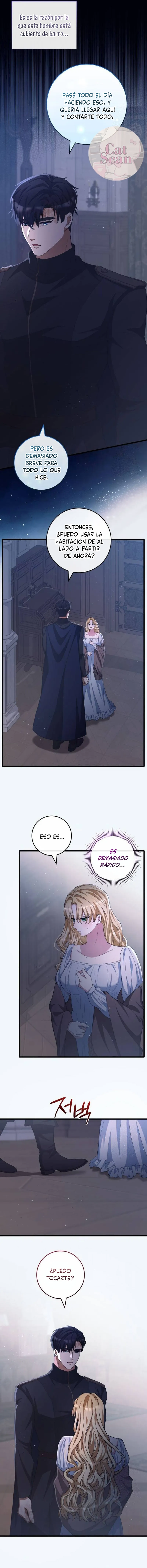 Propuesta Salvaje Capítulo 21 - Page 15