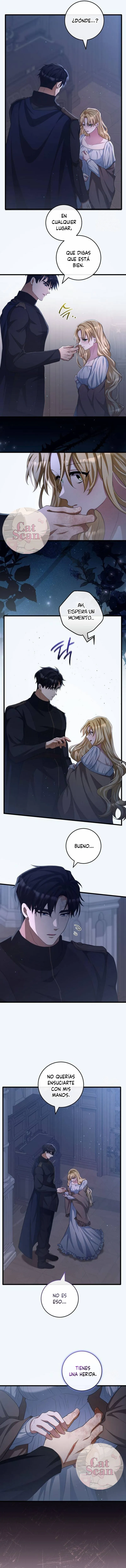 Propuesta Salvaje Capítulo 21 - Page 16