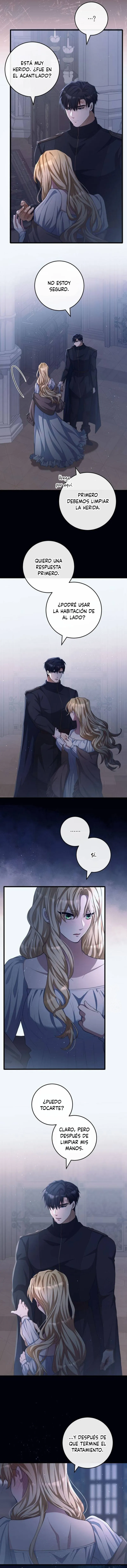 Propuesta Salvaje Capítulo 21 - Page 17