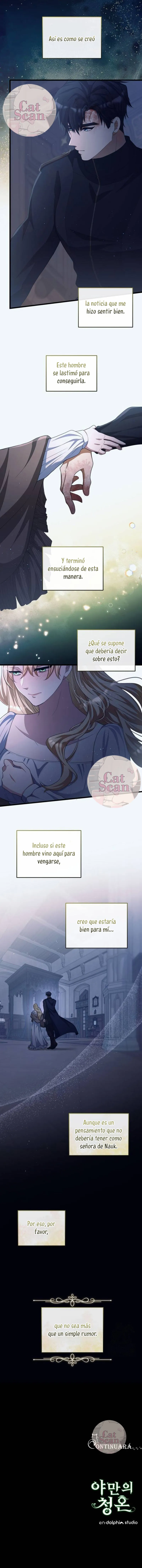 Propuesta Salvaje Capítulo 21 - Page 18