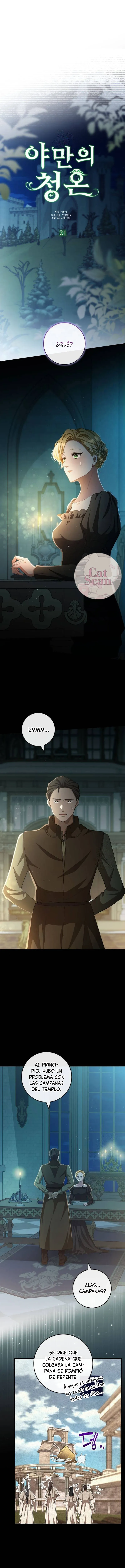 Propuesta Salvaje Capítulo 21 - Page 4