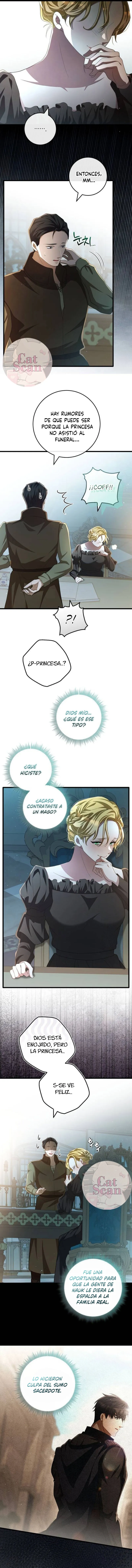 Propuesta Salvaje Capítulo 21 - Page 7