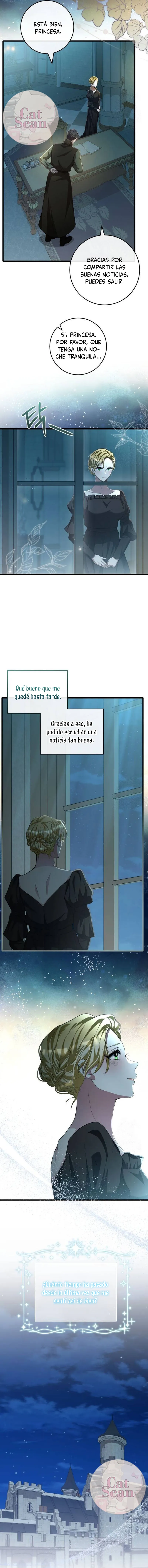 Propuesta Salvaje Capítulo 21 - Page 9