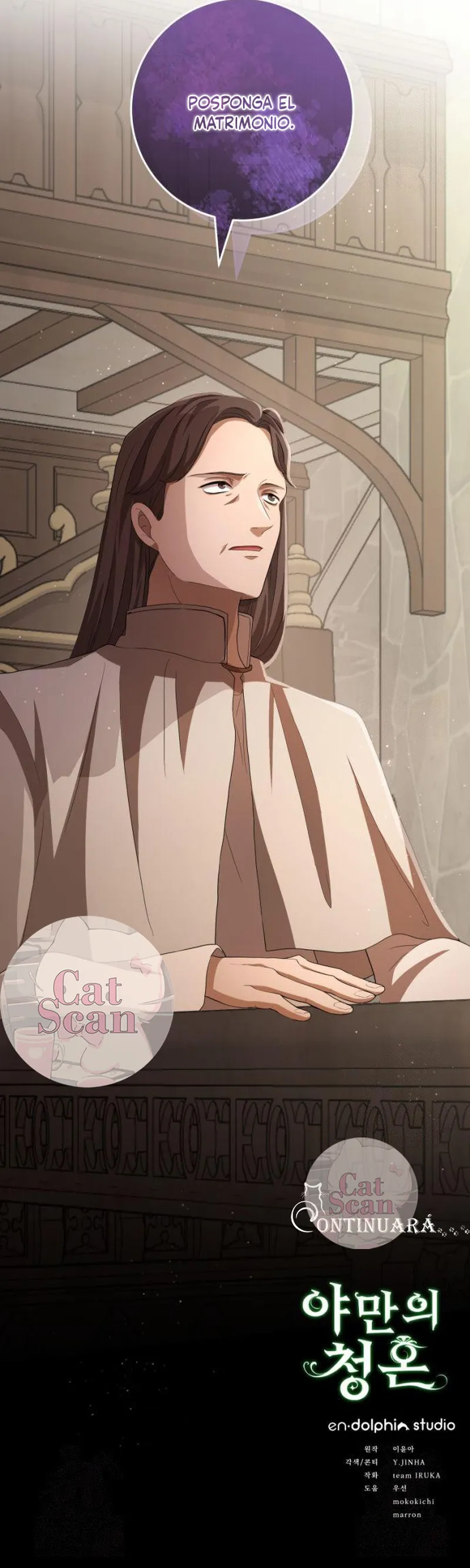 Propuesta Salvaje Capítulo 22 - Page 18