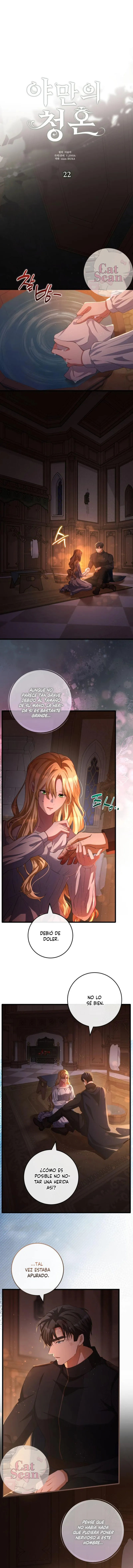 Propuesta Salvaje Capítulo 22 - Page 4