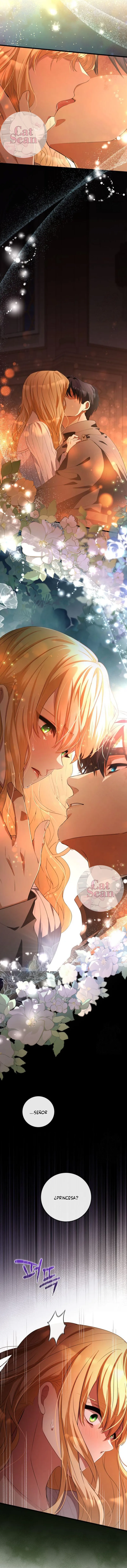 Propuesta Salvaje Capítulo 22 - Page 7