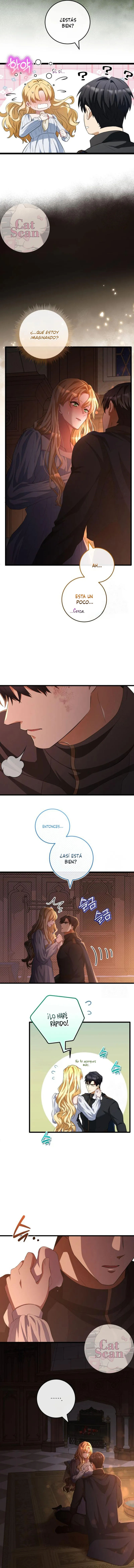 Propuesta Salvaje Capítulo 22 - Page 8