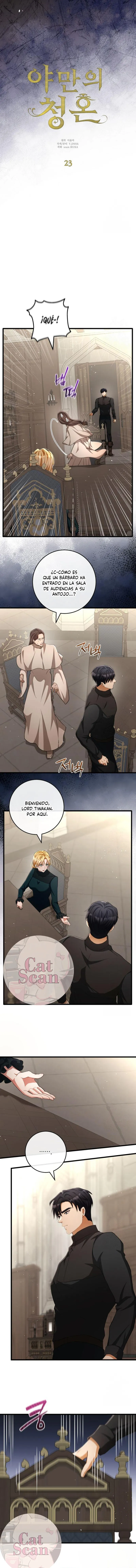 Propuesta Salvaje Capítulo 23 - Page 10