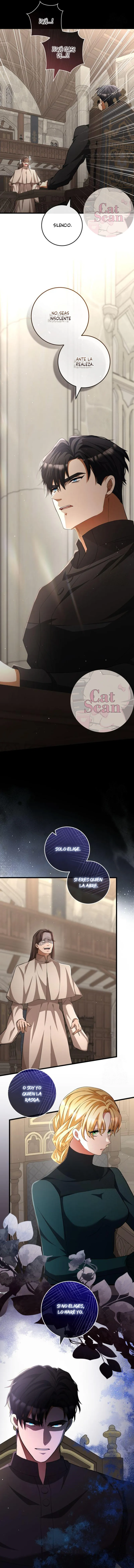 Propuesta Salvaje Capítulo 23 - Page 13