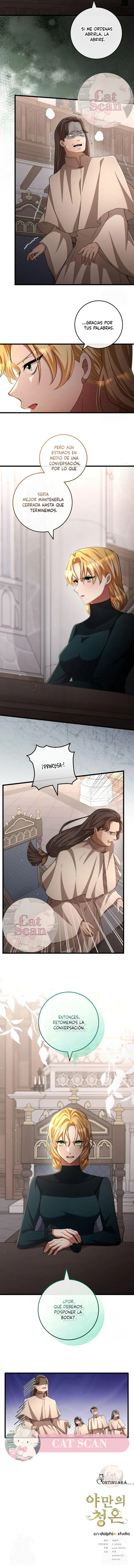 Propuesta Salvaje Capítulo 23 - Page 15