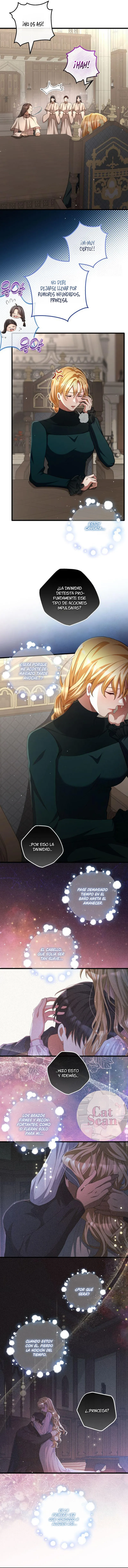 Propuesta Salvaje Capítulo 23 - Page 6