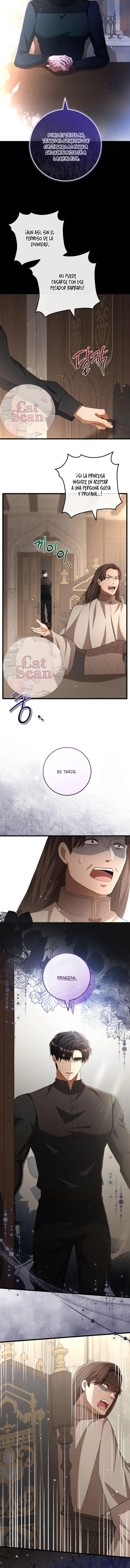 Propuesta Salvaje Capítulo 23 - Page 9