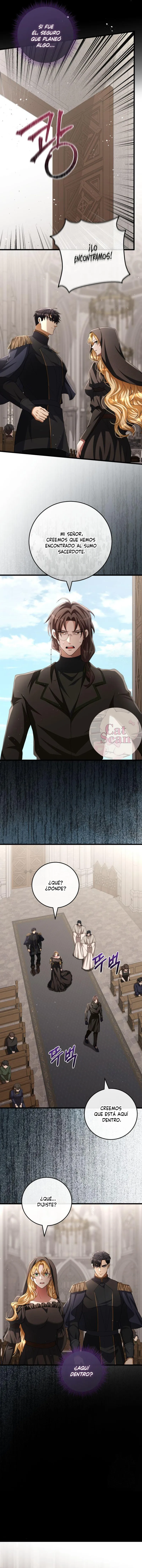 Propuesta Salvaje Capítulo 25 - Page 11