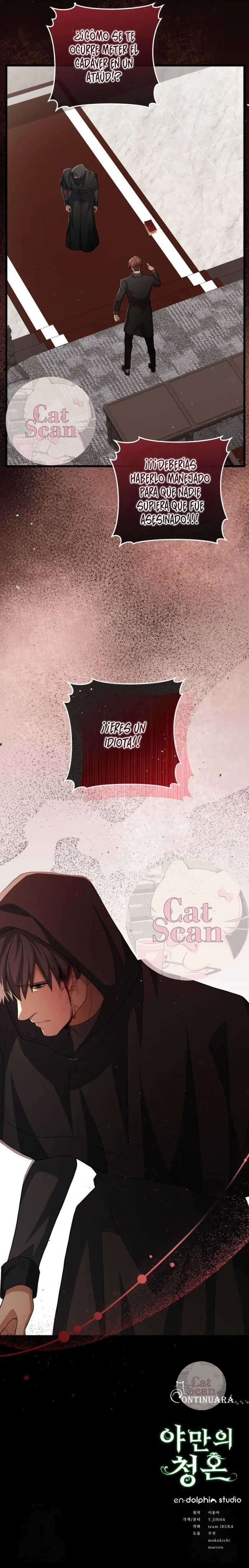 Propuesta Salvaje Capítulo 25 - Page 18