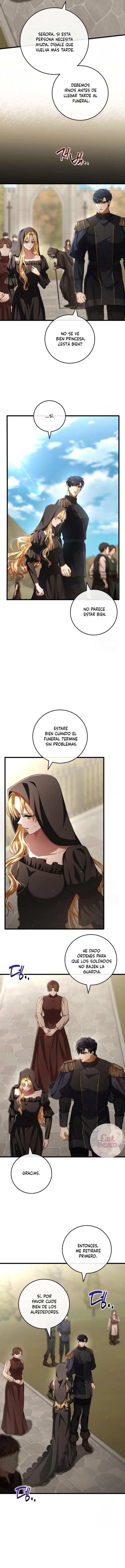 Propuesta Salvaje Capítulo 25 - Page 6