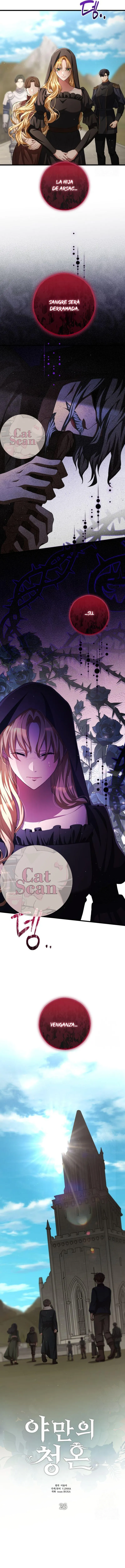 Propuesta Salvaje Capítulo 25 - Page 7