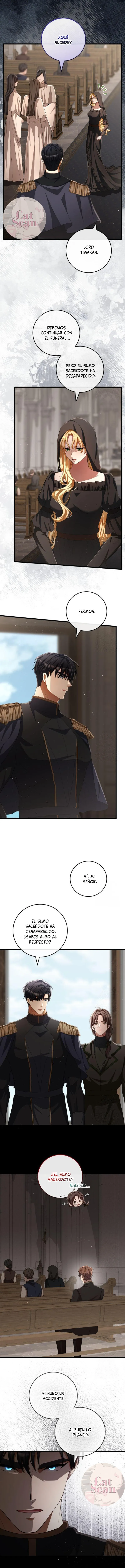 Propuesta Salvaje Capítulo 25 - Page 9