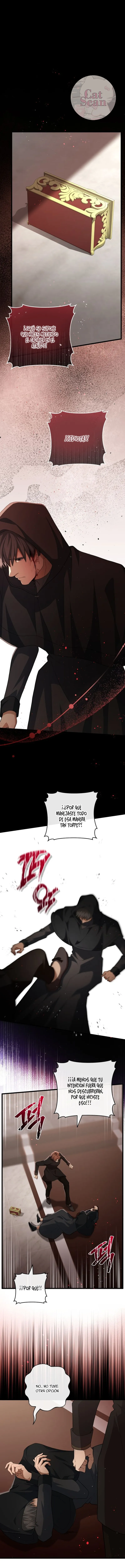 Propuesta Salvaje Capítulo 26 - Page 4