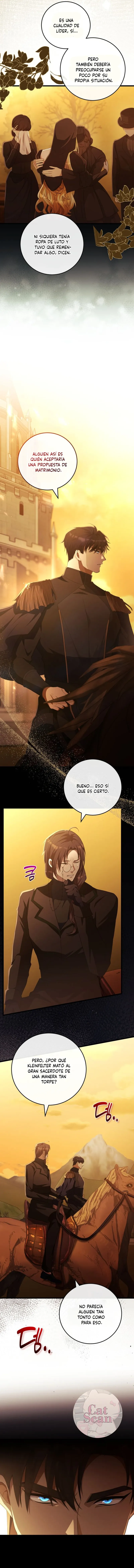 Propuesta Salvaje Capítulo 26 - Page 8