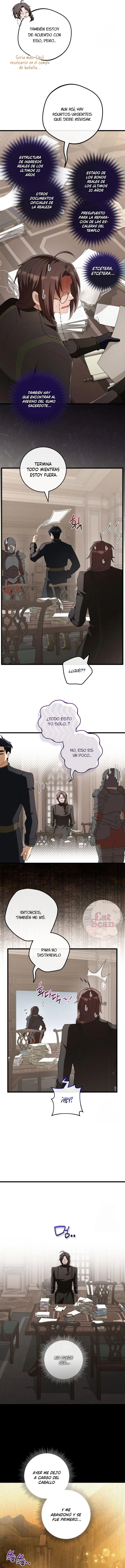 Propuesta Salvaje Capítulo 27 - Page 10