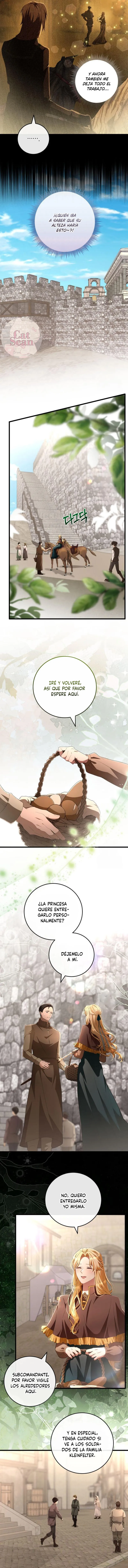 Propuesta Salvaje Capítulo 27 - Page 11