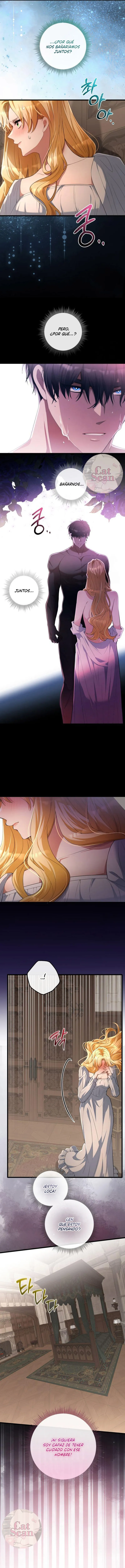 Propuesta Salvaje Capítulo 27 - Page 5