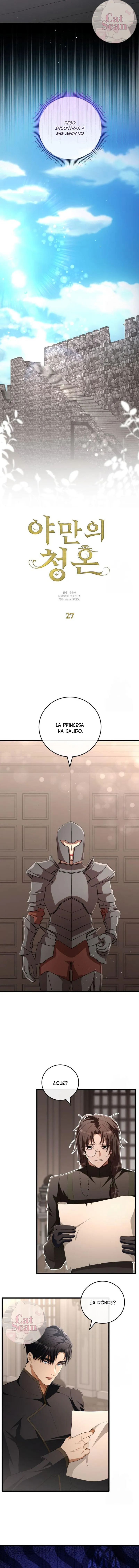 Propuesta Salvaje Capítulo 27 - Page 7