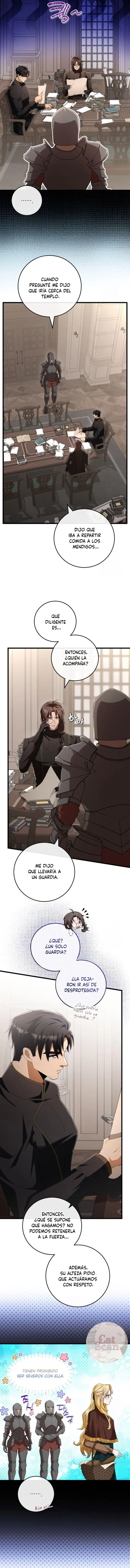 Propuesta Salvaje Capítulo 27 - Page 8