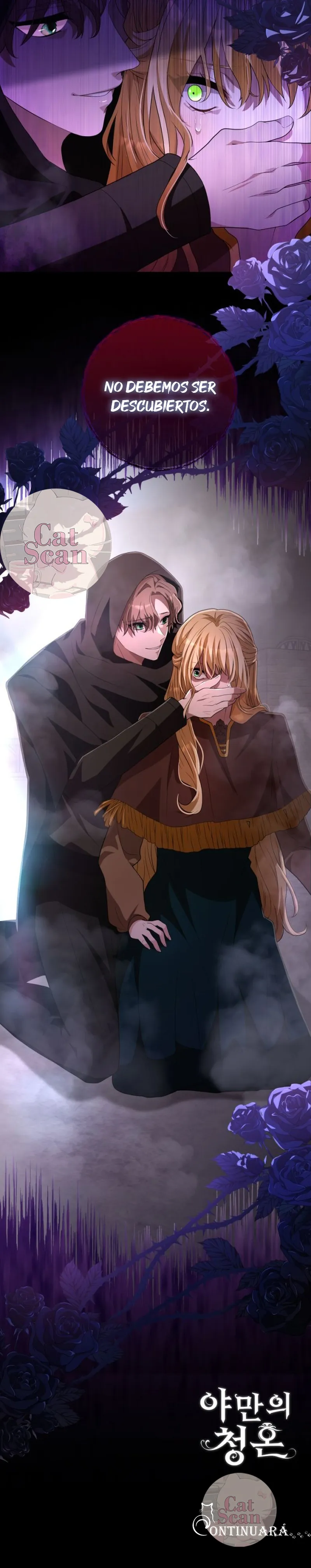 Propuesta Salvaje Capítulo 28 - Page 15