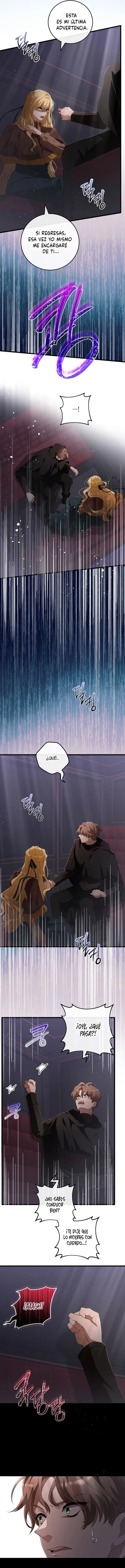 Propuesta Salvaje Capítulo 29 - Page 10