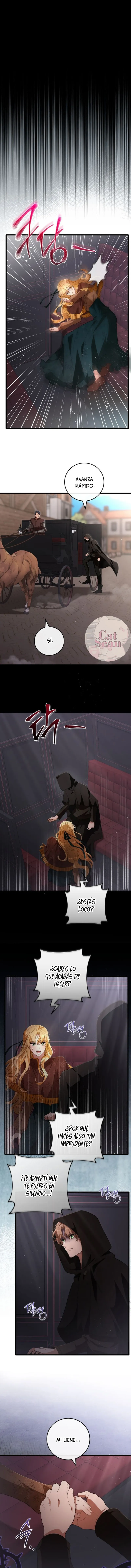 Propuesta Salvaje Capítulo 29 - Page 4