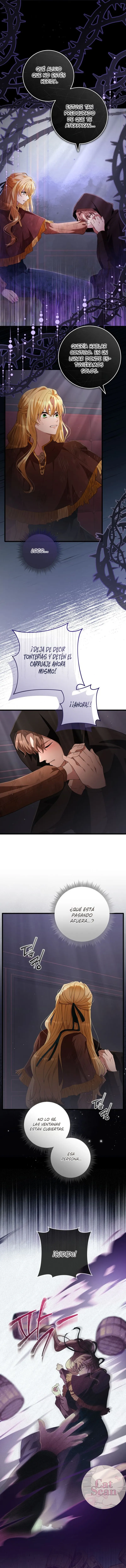 Propuesta Salvaje Capítulo 29 - Page 5