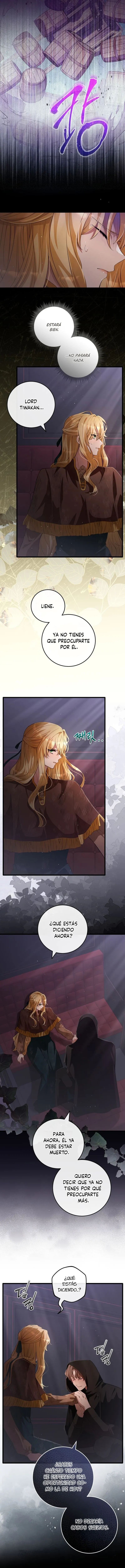 Propuesta Salvaje Capítulo 29 - Page 6