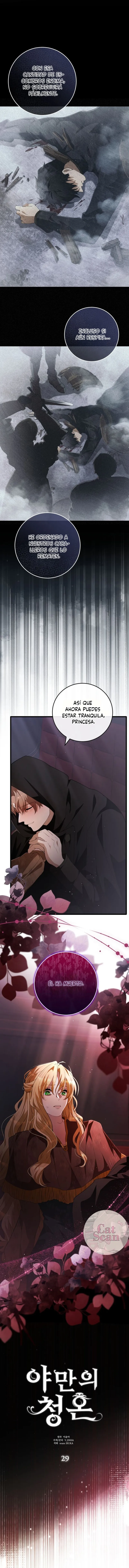 Propuesta Salvaje Capítulo 29 - Page 7