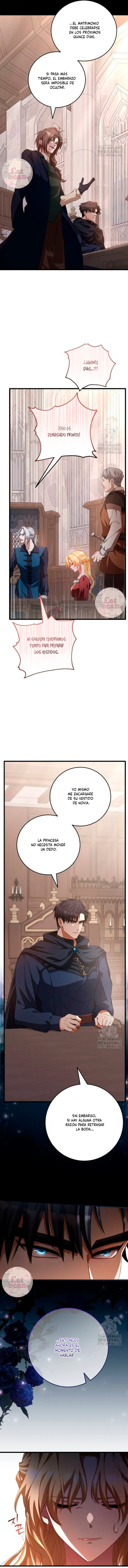 Propuesta Salvaje Capítulo 3 - Page 11