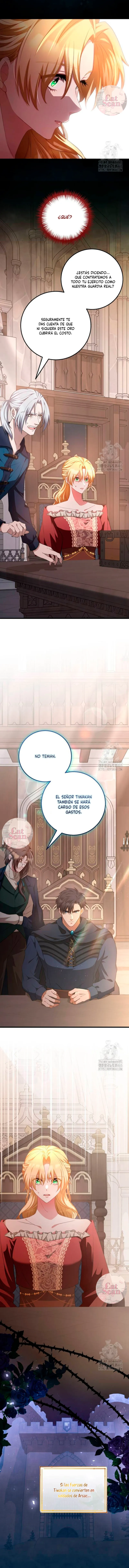 Propuesta Salvaje Capítulo 3 - Page 14