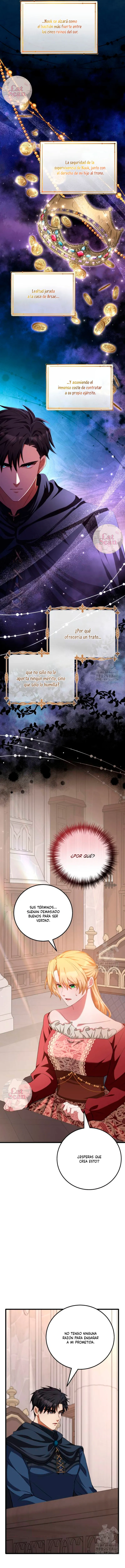 Propuesta Salvaje Capítulo 3 - Page 15